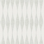 Today Interiors SAVANNAH GRASS LS61000-LS61010 LS61010 White background with light grey elongated diamond shapes.