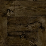 Today Interiors SAVANNAH GRASS LS61300-LS61310 LS61306 Intense dark brown with prominent wood grain textures.