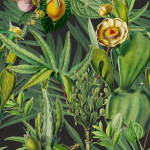 Mind The Gap Luscious Flora