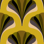 Mind The Gap MEZZELUNE WP20851 MEZZELUNE ZUCCA Wallpaper