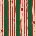 Mind The Gap MINUANO WP30237 Green, Beige, Red