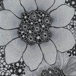 Missoni Home Anemones Mettalic