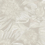 Missoni Home ANEMONI 10502 Delicate beige blooms on a soft neutral backdrop