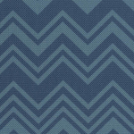 Missoni Home Macro Zig Zag 10290 Blue