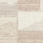 Missoni Home Patchwork 10244 Cream, taupe, off white