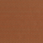 Missoni Home Zig Zag 10124 Shimmering and matt terracotta
