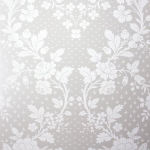 Lorca Pavillon MLW2213-05 White and silver.