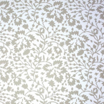 Lorca Louisiane MLW2214-05 Taupe and white.