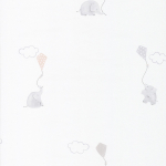 My Little World Elephants MLW29731212 Grey