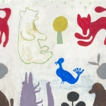 Mind The Gap MR BOYD'S ANIMALS WP20275 MR BOYD'S ANIMALS