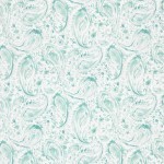 Nina Campbell Pamir Fabric NCF4177-03 green