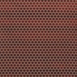 Nina Campbell Gioconda fabric NCF4250-06 Red
