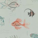 Nina Campbell Aquarium