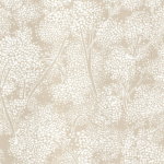 Nina Campbell Woodsford NCW4100-08 White on buff.