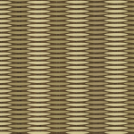 Nina Campbell Boxgrove NCW4102-03 Caramel and toffee with old gold stripes.