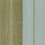 Nina Campbell Bothwell NCW4121-01 Aqua and gold.