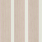 Nina Campbell Abbotsford NCW4123-04 Cream, red, gold.