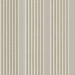 Nina Campbell Abbotsford NCW4123-05 French grey, white, gold.