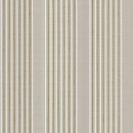 Nina Campbell Abbotsford NCW4123-05 French grey, white, gold.