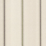 Nina Campbell Strome NCW4127-02 Green and taupe on stone.