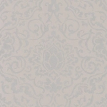 Nina Campbell Belem NCW4201-03 Grey and silver