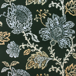  Coromandel - Black Wallpaper NCW4270-06