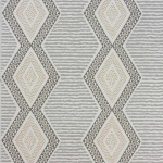 Nina Campbell Belle Ile NCW4306-02 Grey and gold
