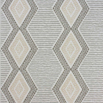 Nina Campbell Belle Ile NCW4306-02 Grey and gold
