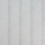 Nina Campbell Domiers NCW4307-02 Grey and ivory
