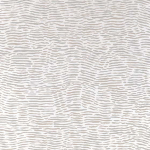 Nina Campbell Arles NCW4355-02 dove grey on a silver background
