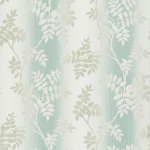 Nina Campbell Posingford NCW4394-03 Aqua / Taupe