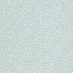 Nina Campbell Kingsley NCW4395-06 Duck Egg / ivory
