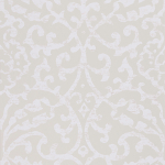 Nina Campbell Brideshead NCW4396-02 Ivory