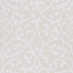 Nina Campbell Brideshead NCW4396-02 Ivory