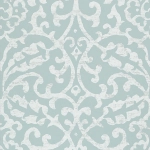 Nina Campbell Brideshead NCW4396-03 Aqua