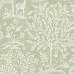 Nina Campbell Foret NCW4490-04 Eucalyptus