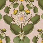 Mind The Gap NYMPHAEA WP20726 NYMPHAEA Light Pink Wallpaper