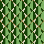 Mind The Gap ONDE WP30203 ONDE VERDE Wallpaper