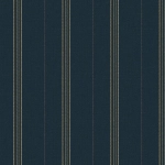 Mind The Gap OREGON WP30096 A deep indigo base with subtle gold and navy accents.