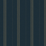 Mind The Gap OREGON WP30096 A deep indigo base with subtle gold and navy accents.