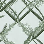Mind The Gap ORNAMENTAL REED WP30162 ORNAMENTAL REED Greenlake Wallpaper