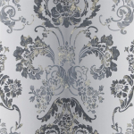  Kashgar - Grey Wallpaper P619/06