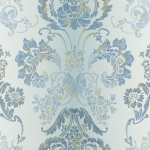 Designers Guild Kashgar P619/07 Zinc