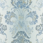 Designers Guild Kashgar P619/07 Zinc