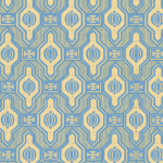 Mind The Gap PALLONCINI WP30204 PALLONCINI AZZURRO Wallpaper