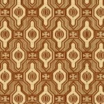 Mind The Gap PALLONCINI WP30206 PALLONCINI MARRONE Wallpaper
