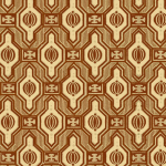 Mind The Gap PALLONCINI WP30206 PALLONCINI MARRONE Wallpaper