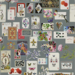 Christian Lacroix Maison de Jeu  PCL697/04 Grey