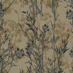 Today Interiors Panthera Floral PH49204 