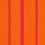 Mind The Gap PIN UP WP20802 A playful combination of orange and red stripes on a bright tangerine.